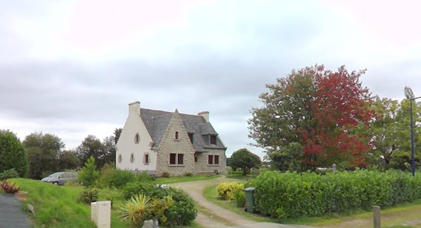 GreenGo Chambre d’hôtes Bretagne À la campagne