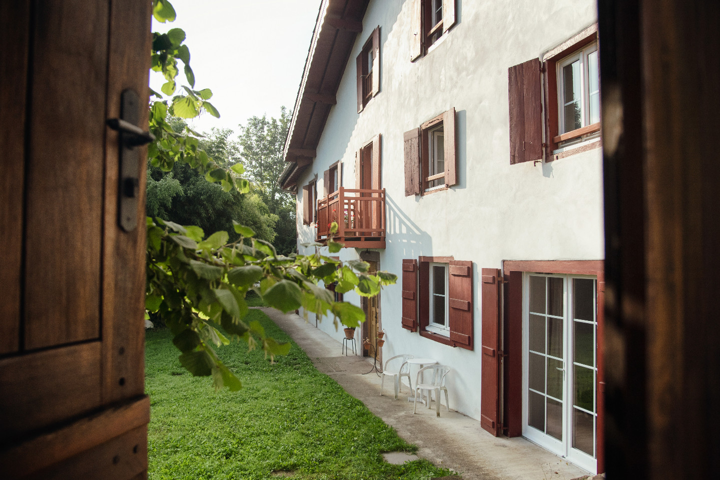 Hôte GreenGo: Maison d'hôtes Tartasenia