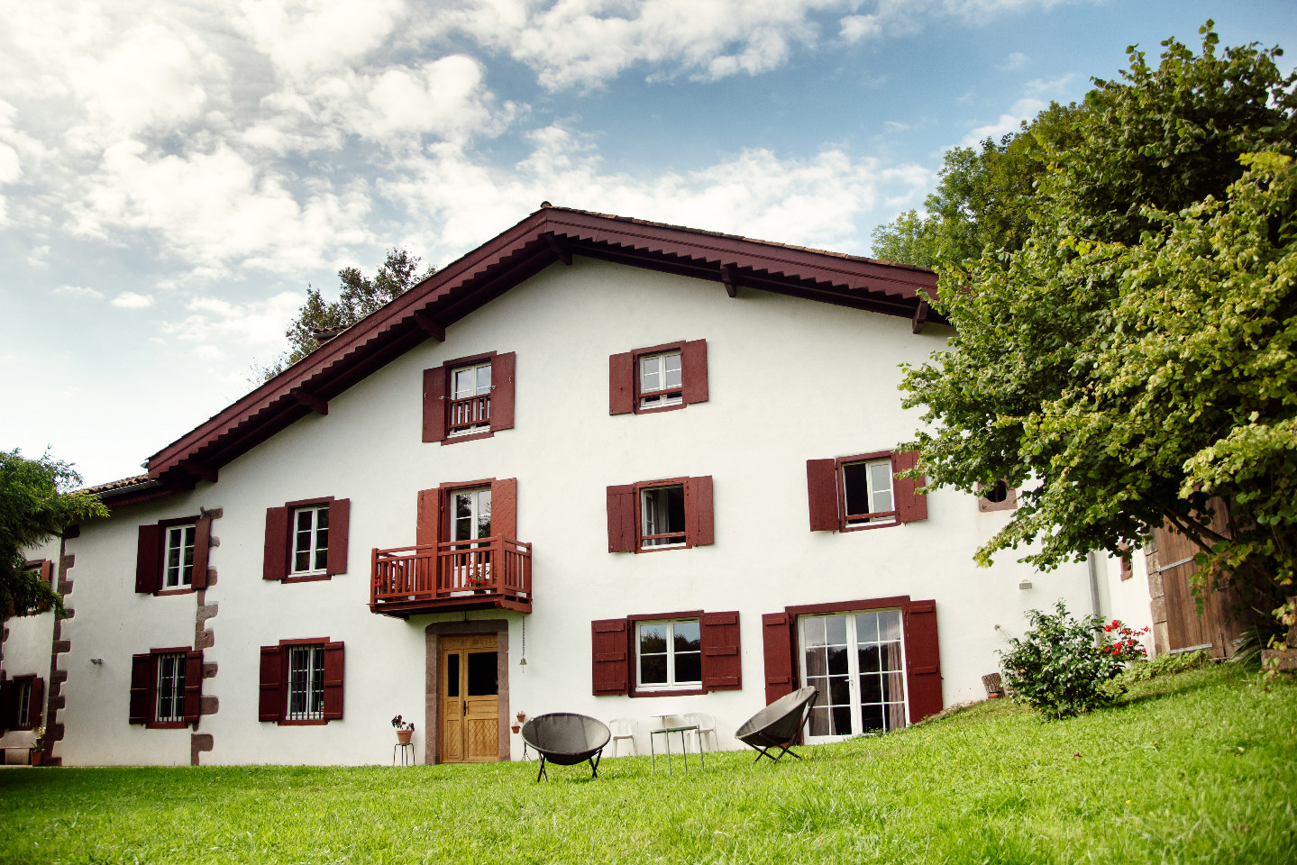 GreenGo Maison d'hôtes Tartasenia