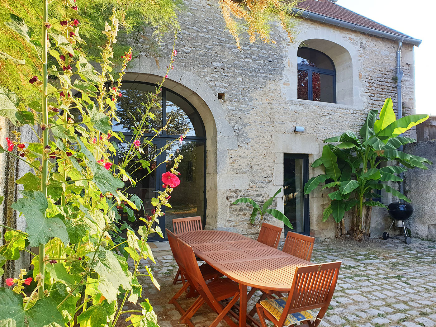 GreenGo Gîte Bourgogne-Franche-Comté Haut-de-gamme