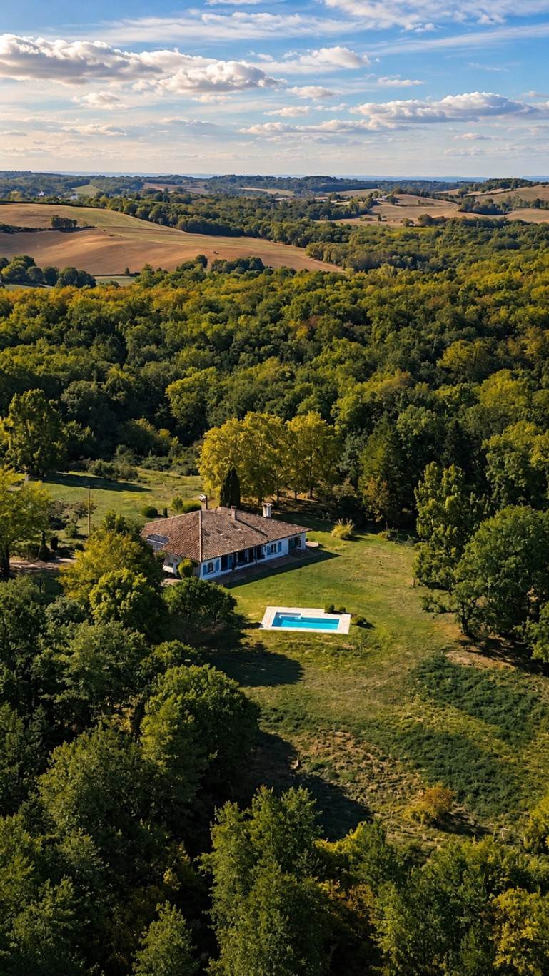 Tarn-et-Garonne En forêt