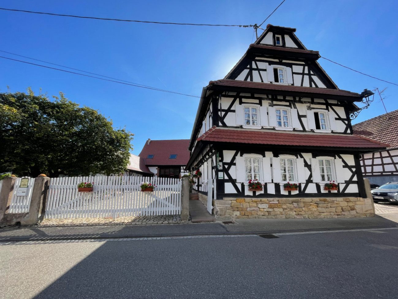 Hôte GreenGo: Gîtes et chambres d'hôtes Maison Ungerer