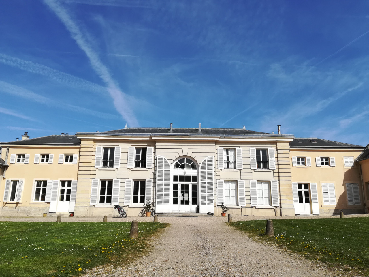 Hôte GreenGo: Tiers lieu de l'Ermitage