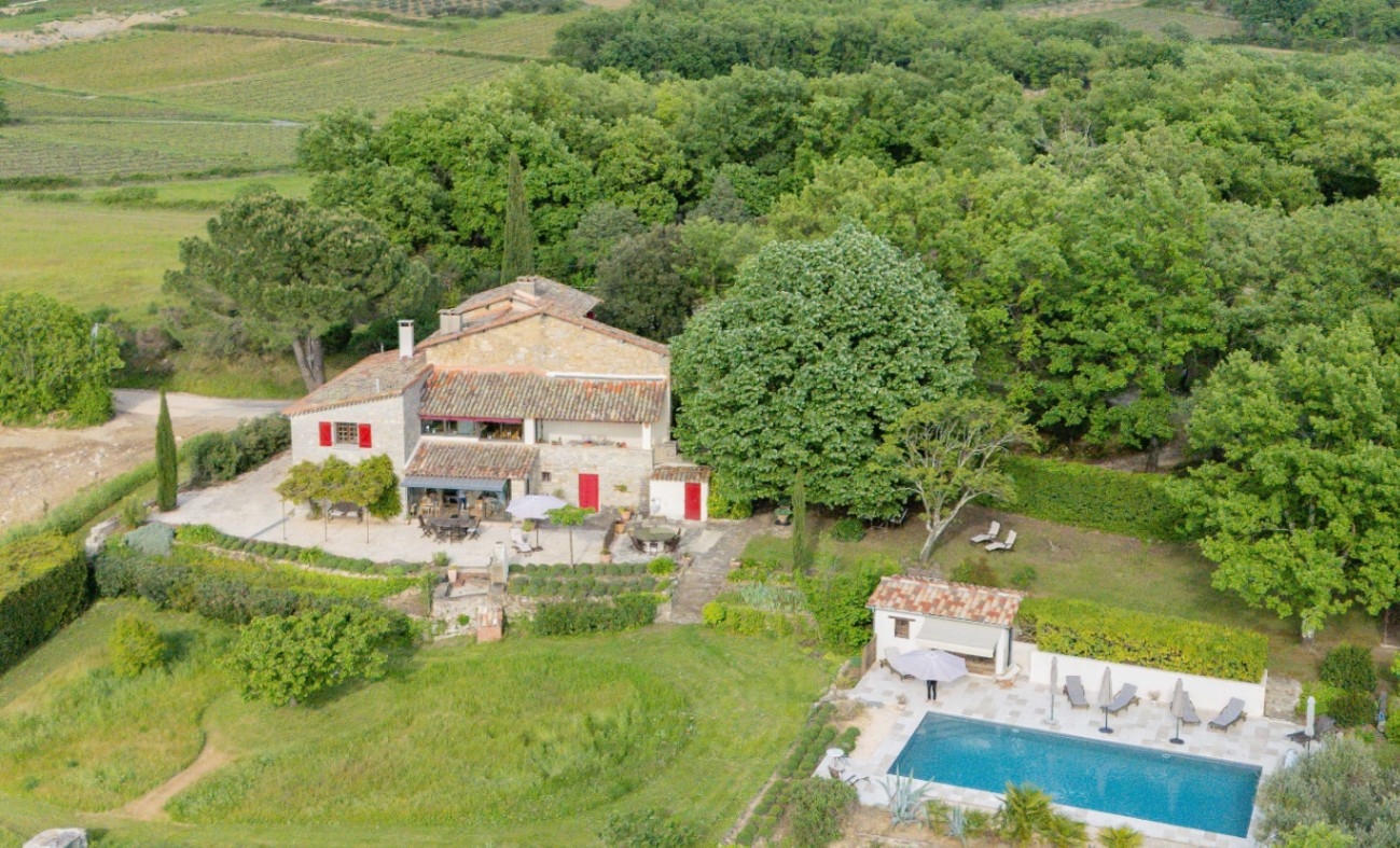 Chambre d’hôtes Gard Glamping