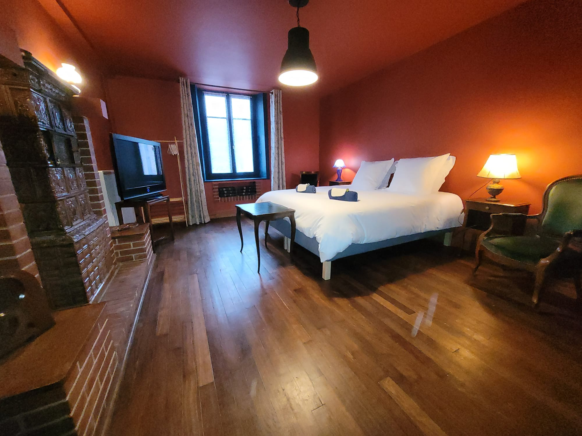 Hôte GreenGo: Chambres d'Hôtes Maison Coeurdacier