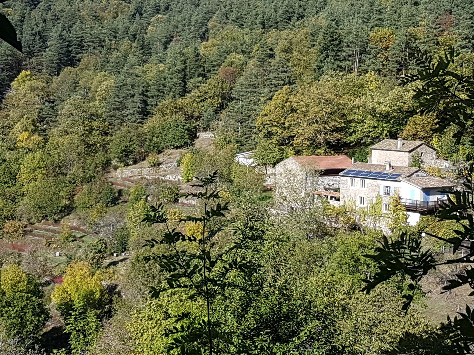 Hôte GreenGo: Gîtes de la ferme du Bosc