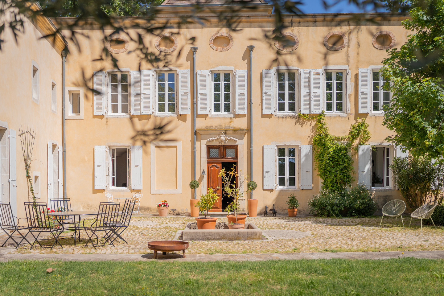 GreenGo Château de Marrets