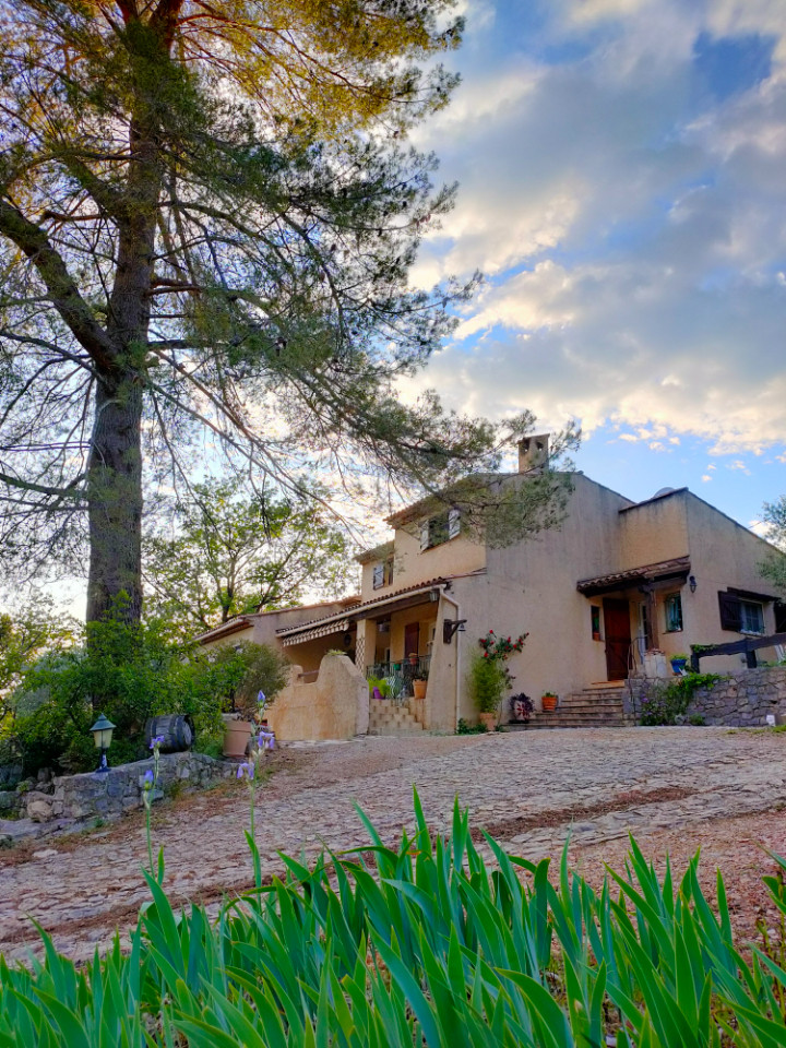 Villa les Chariotins