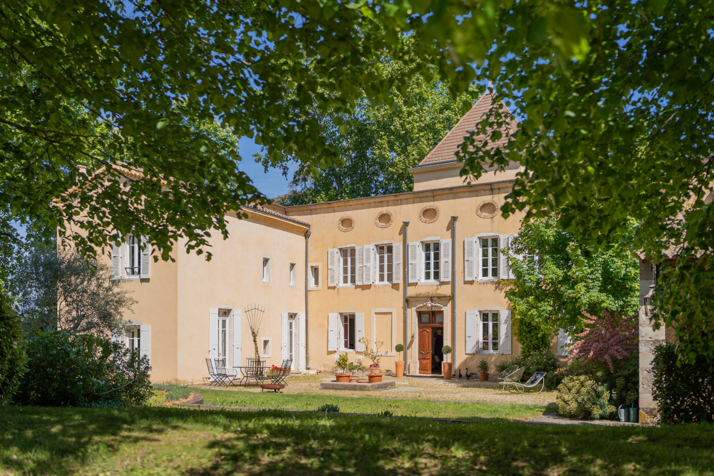Château de Marrets