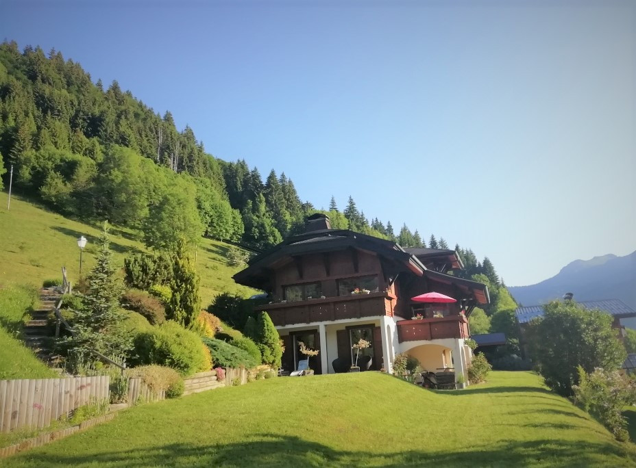 Hôte GreenGo: Chalet le Nid des Cimes