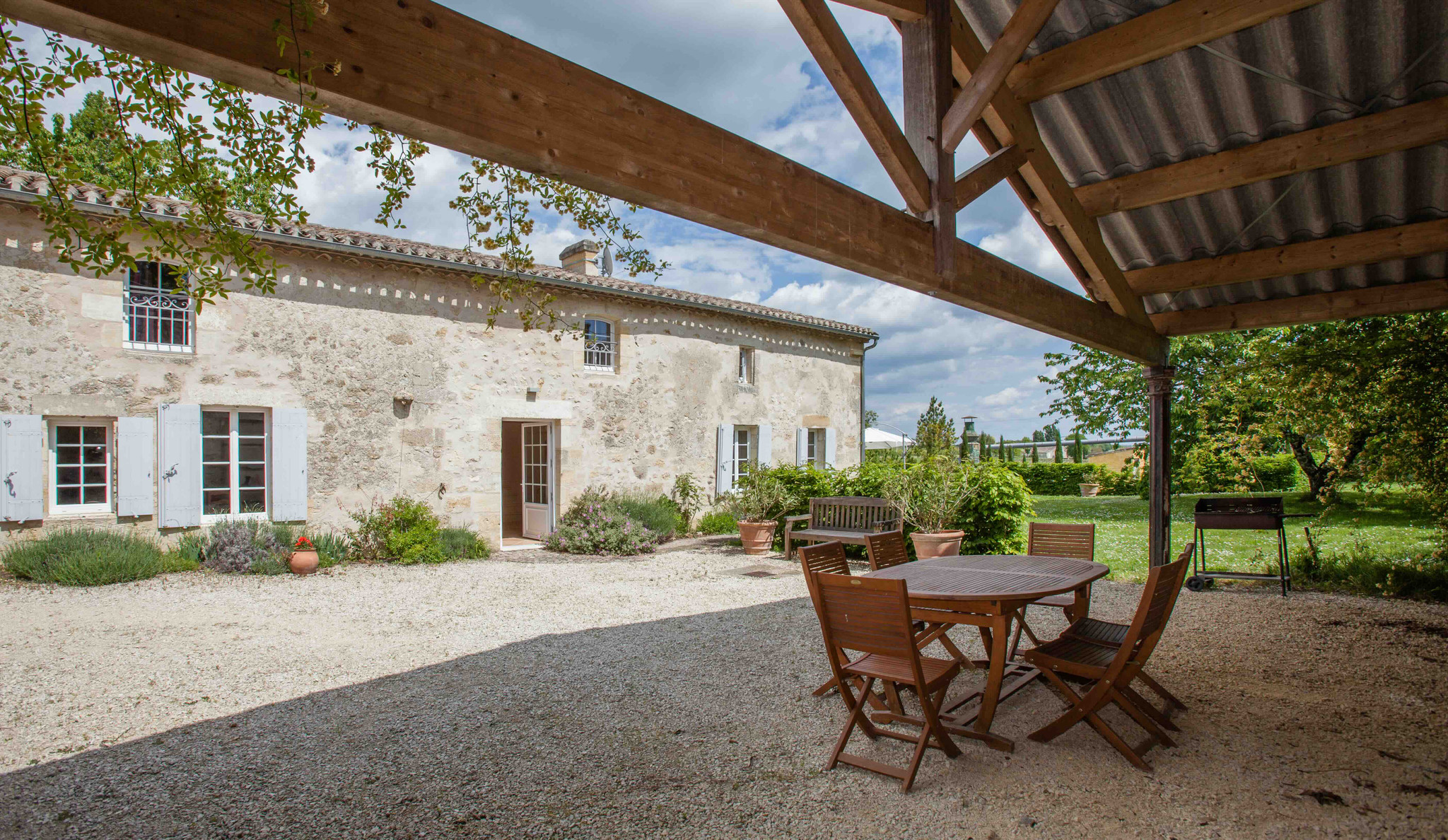Château Clos Fontaine