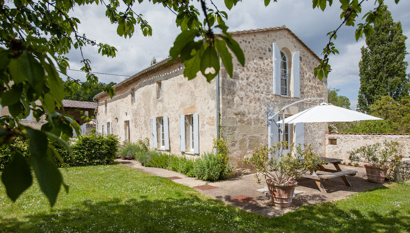 GreenGo Château Clos Fontaine