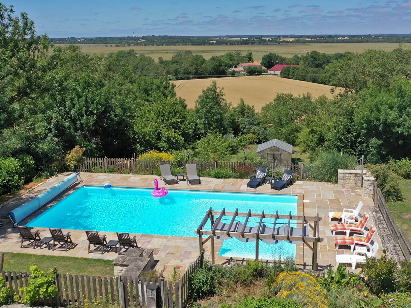 GreenGo location vacances écoresponsables