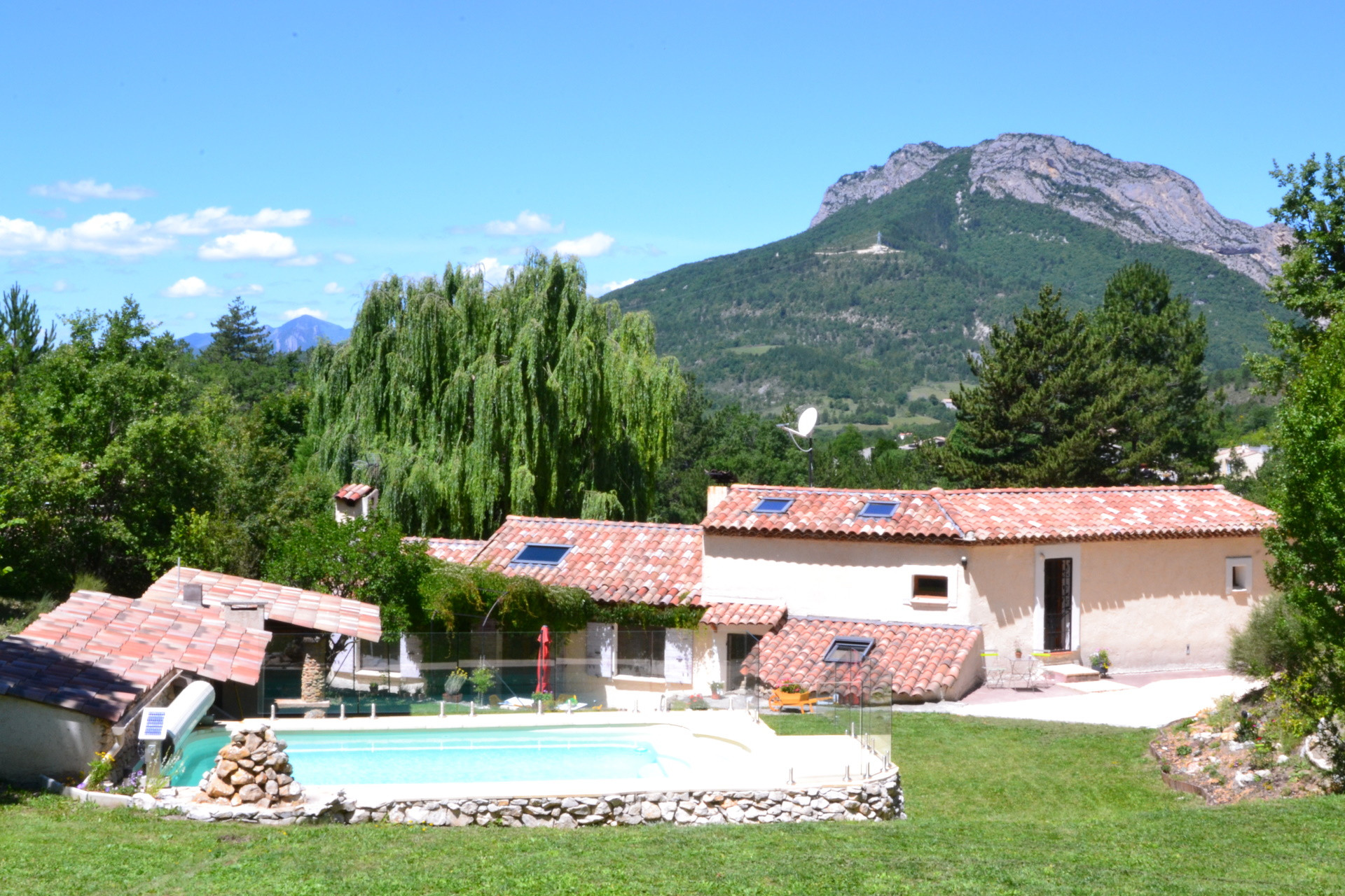 Lou Cèu Sin -Maison d'hôtes & Spa
