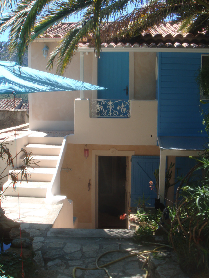 La maison de Carol