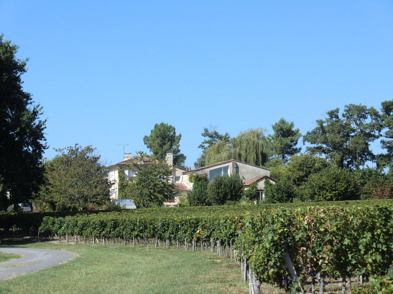 La Villa des Violets