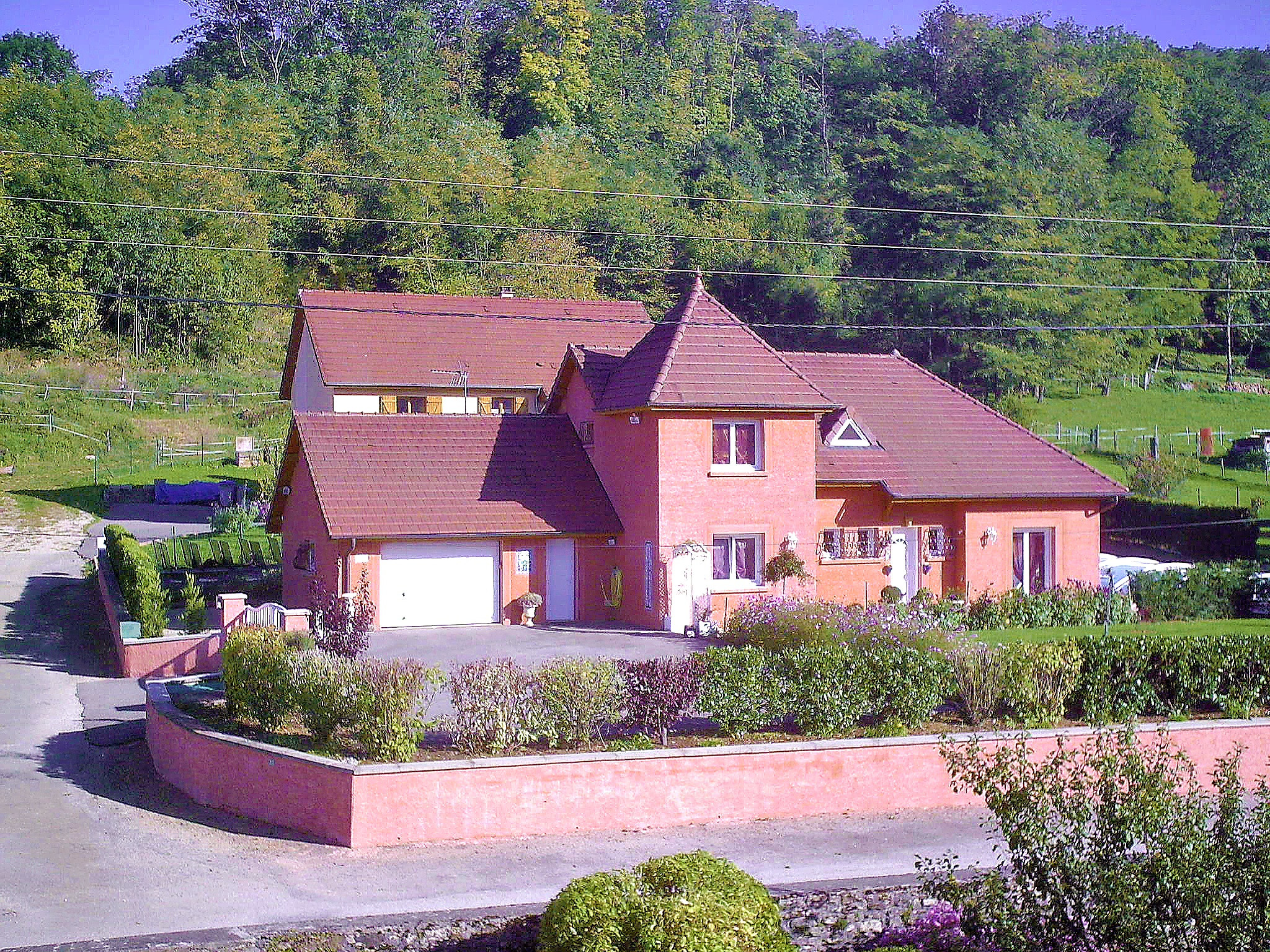 Hôte GreenGo: Petit village tranquille