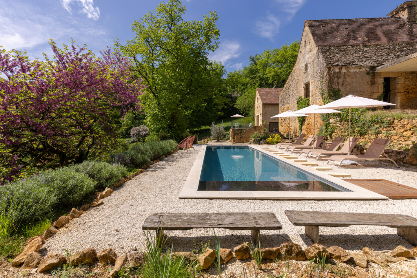 Hôte GreenGo: Maison Cistus - Maison d'hôtes de charme - Suites et gîte avec terrasses privées - Proche de Sarlat