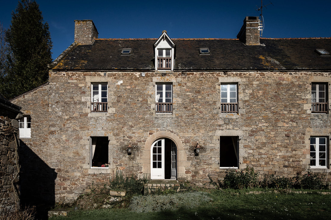 GreenGo Le Manoir du Plessix-Méen