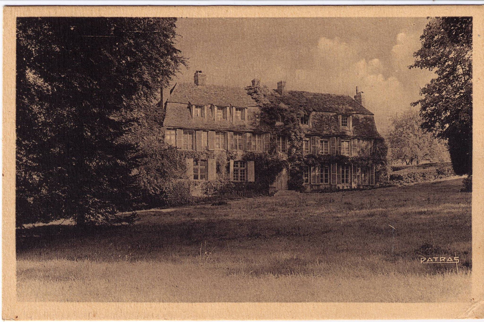 GreenGo Le Manoir des Parcs