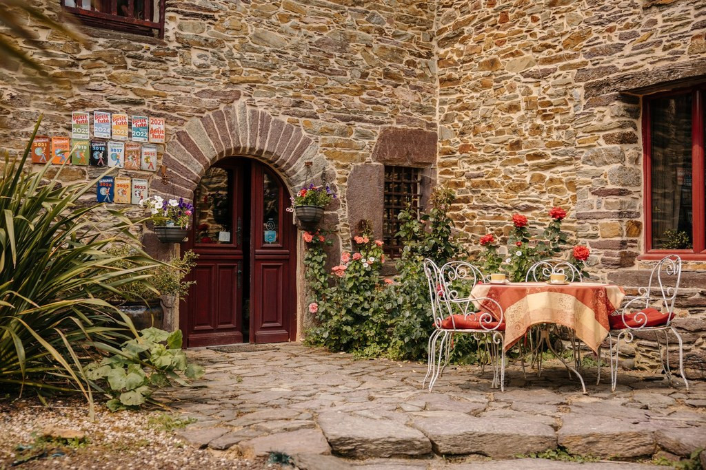 Hôte GreenGo: Manoir de la Bourousais