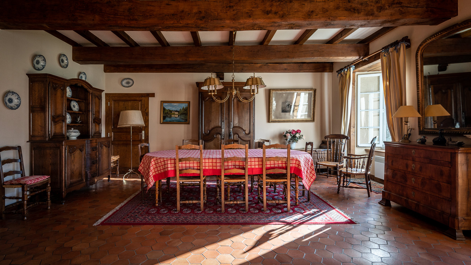 Côtes-d'Armor Gîte de groupe