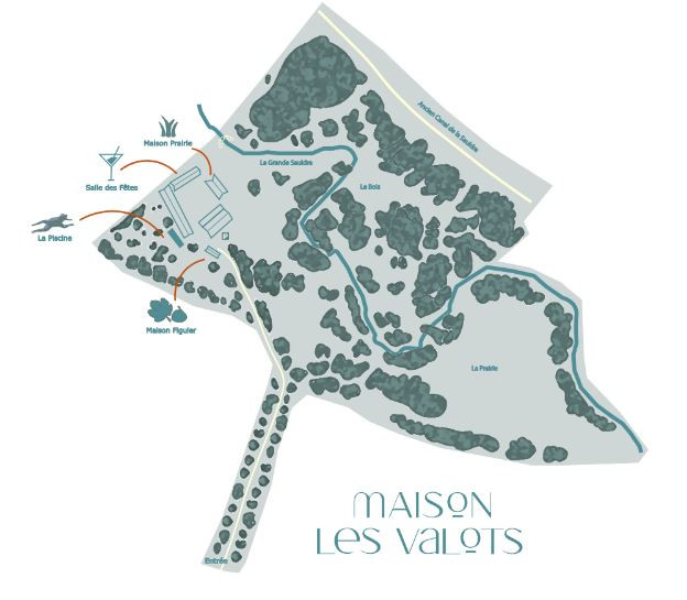 GreenGo Maison les Valots
