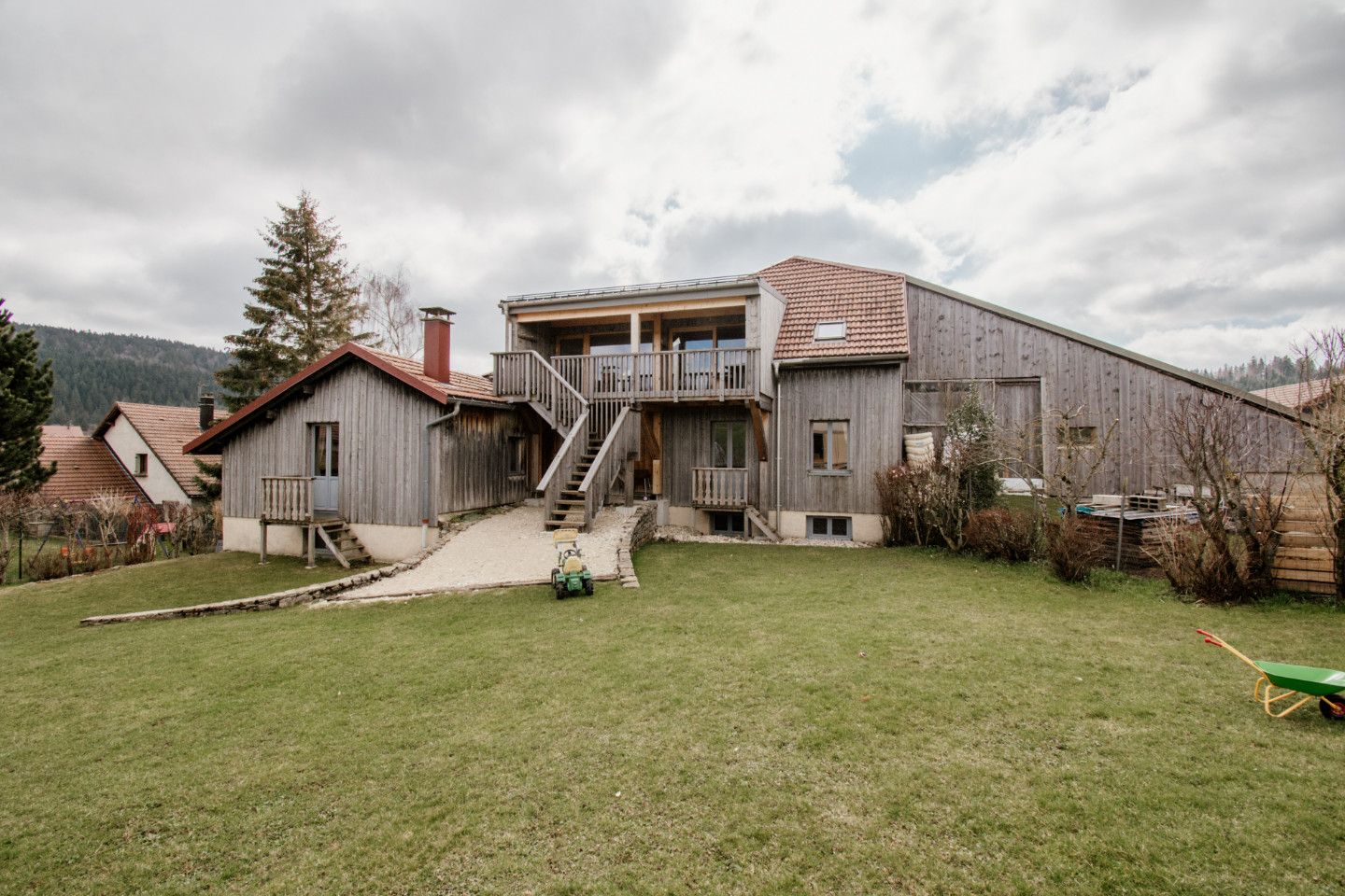 Les gîtes la grange