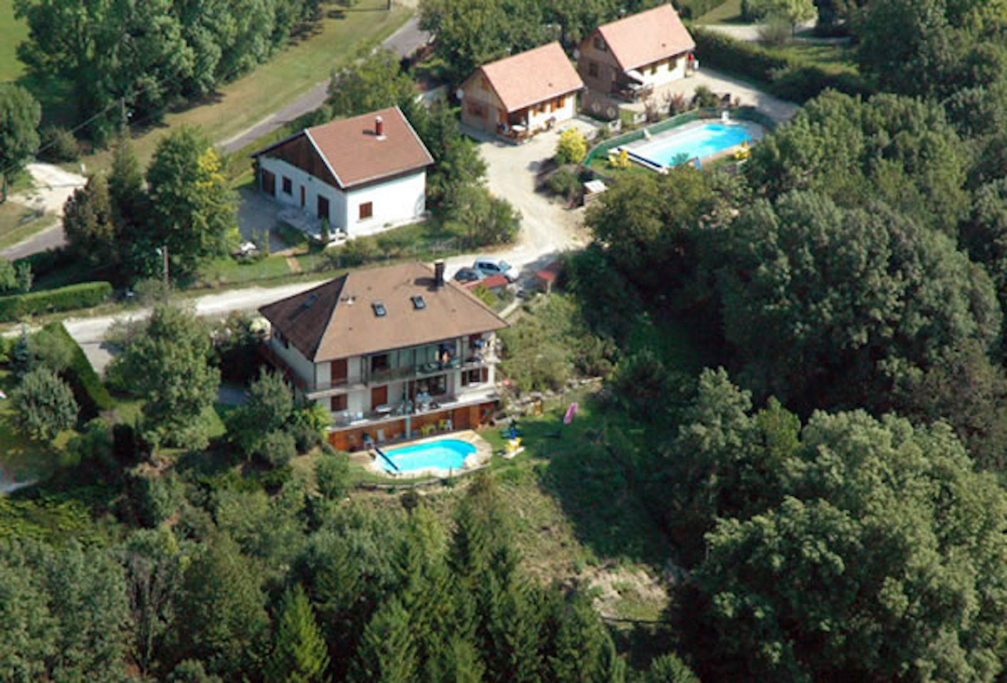 GreenGo Chalets des planchettes