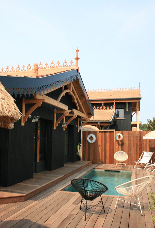 Les Maisons M