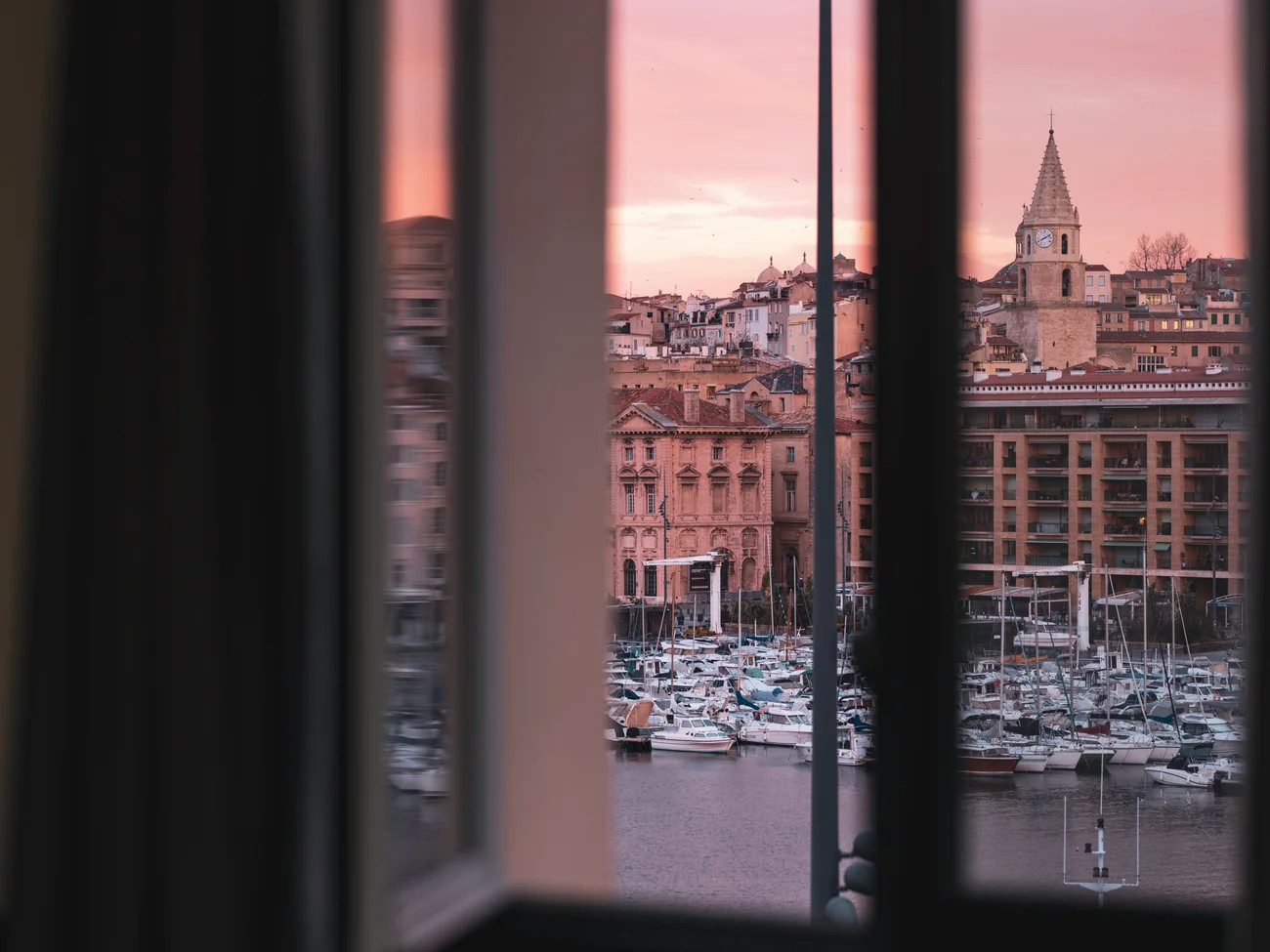 Hôtel Bouches-du-Rhône En ville