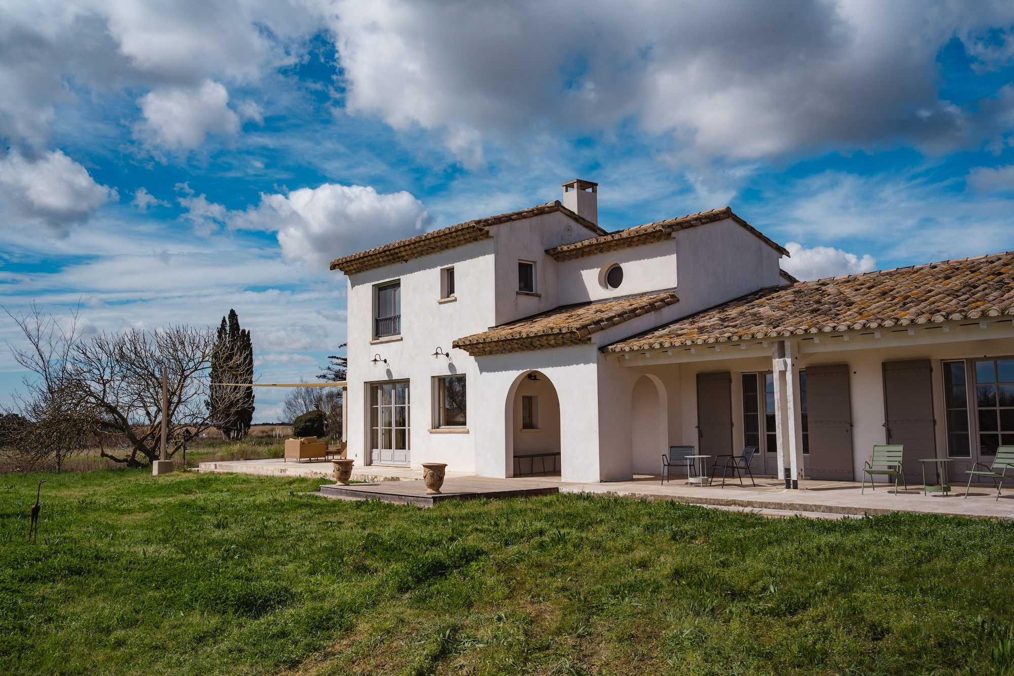 Chambre d’hôtes Bouches-du-Rhône Haut-de-gamme