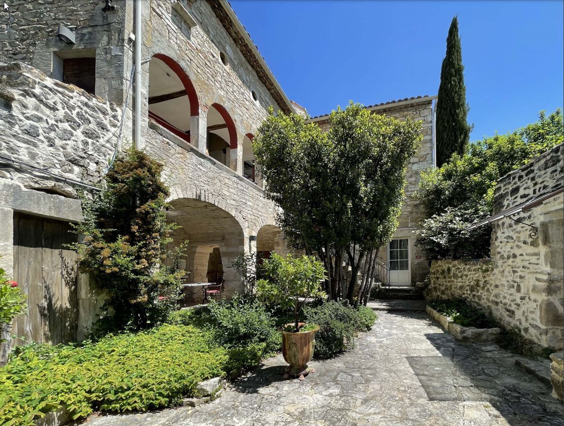 Location Gard Romantique