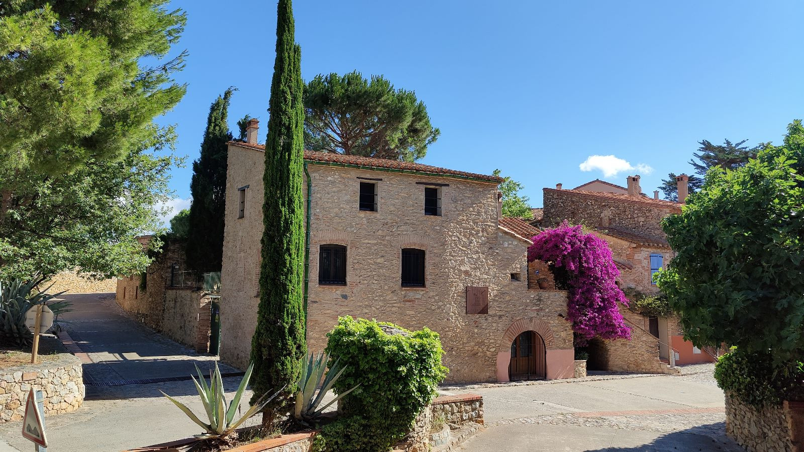 Mas Catalan peu del Causse - Spa - Zone Thuir