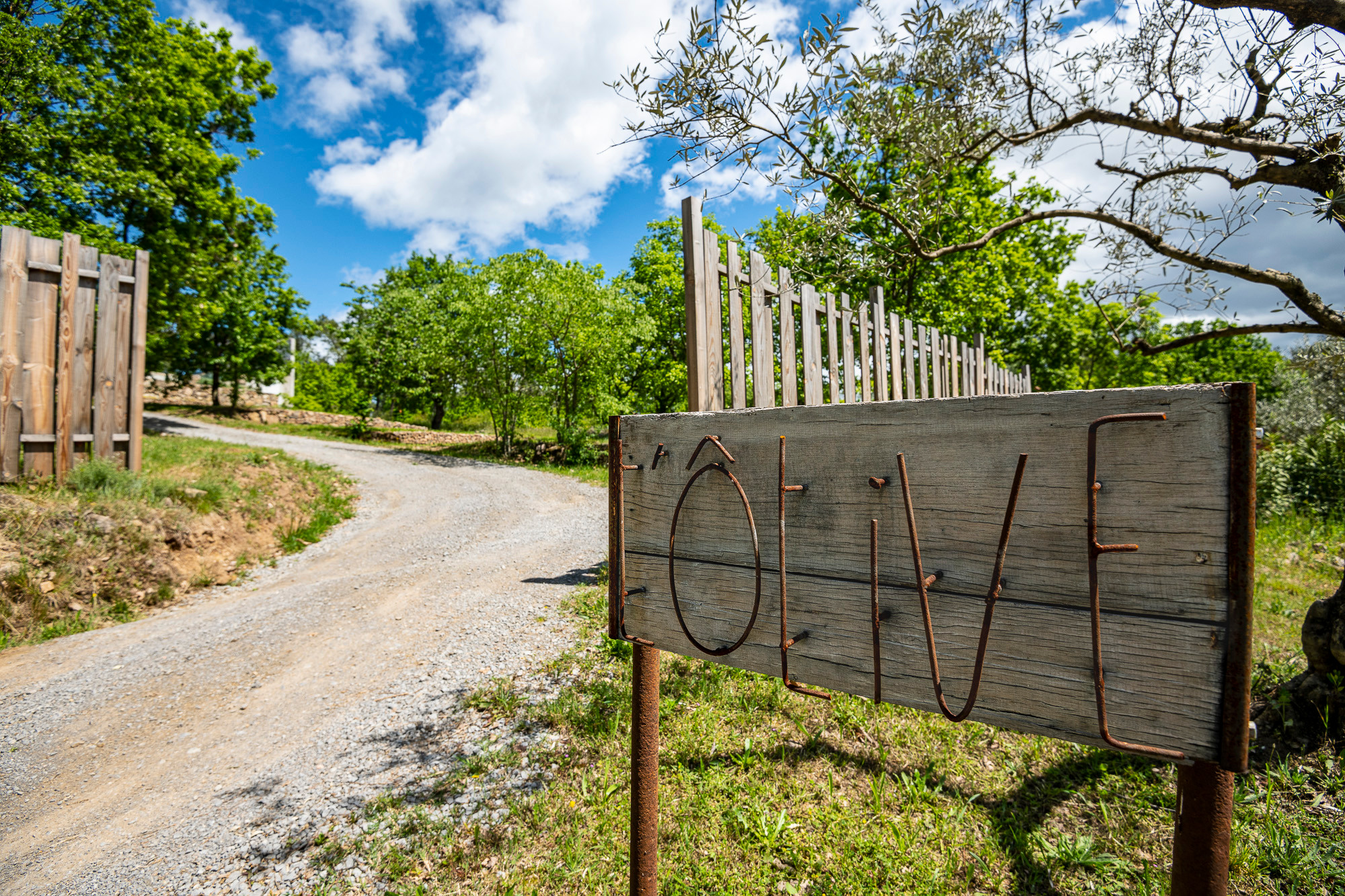 Écovillage Ardèche À la campagne