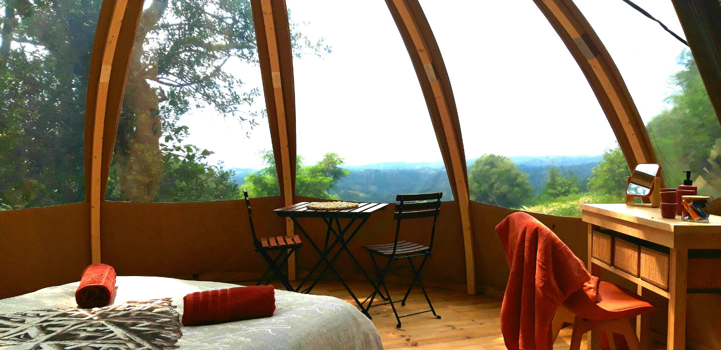 GreenGo location vacances écoresponsables