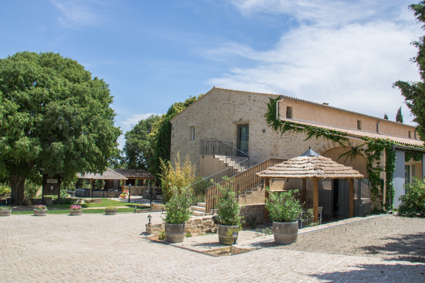 GreenGo Location Occitanie Évasion