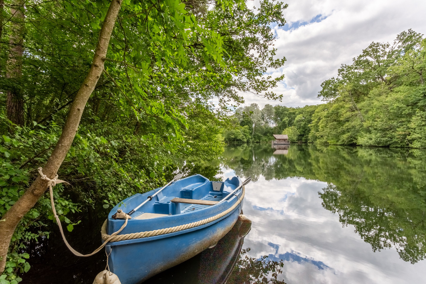 Logement insolite Mayenne Glamping