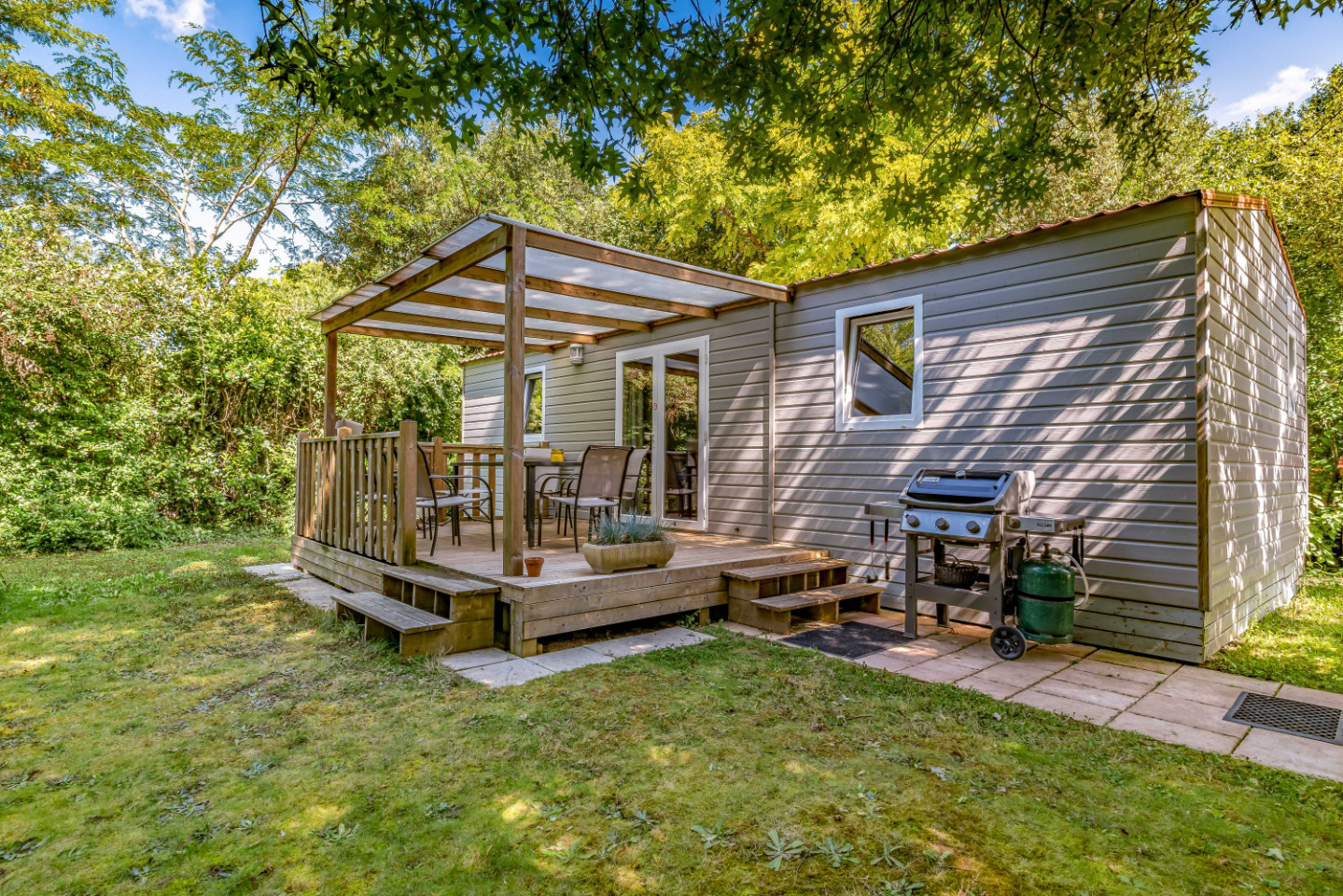 GreenGo Location Pays de la Loire Glamping