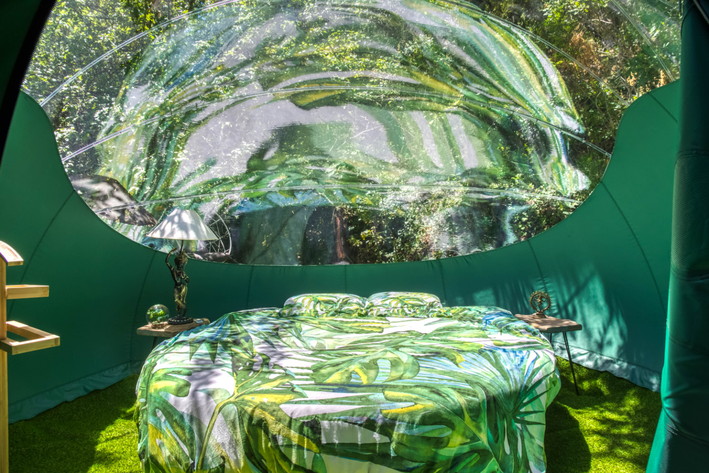 GreenGo Le Domaine de l'Insolite
