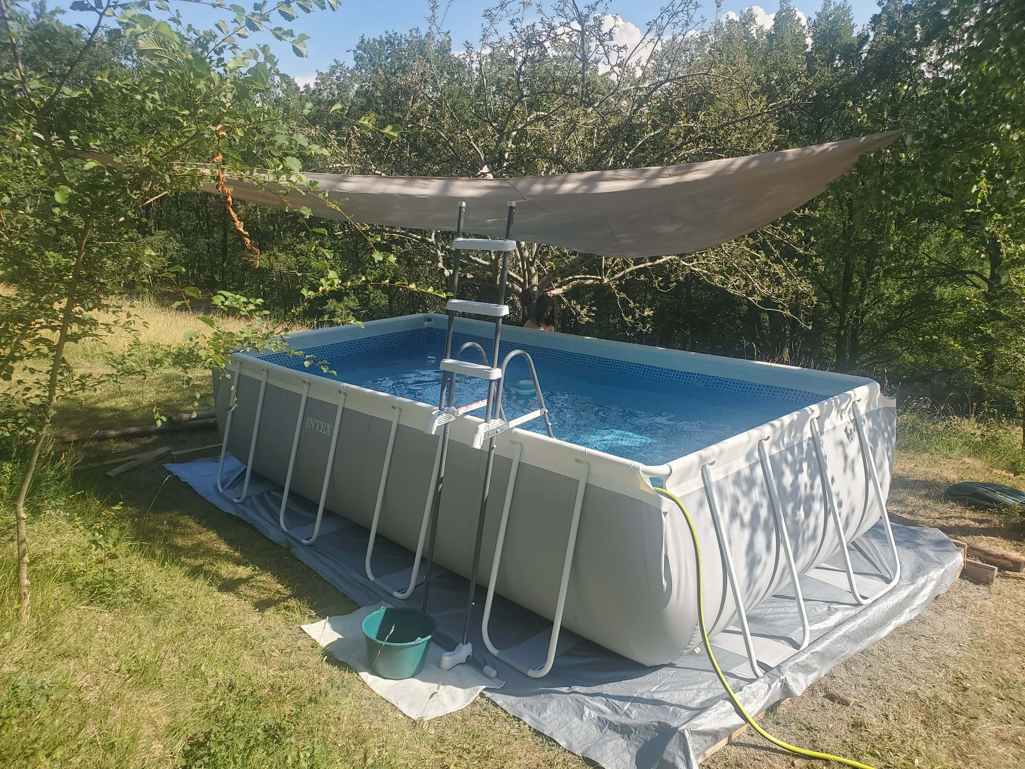GreenGo Camping des Vieux Chênes