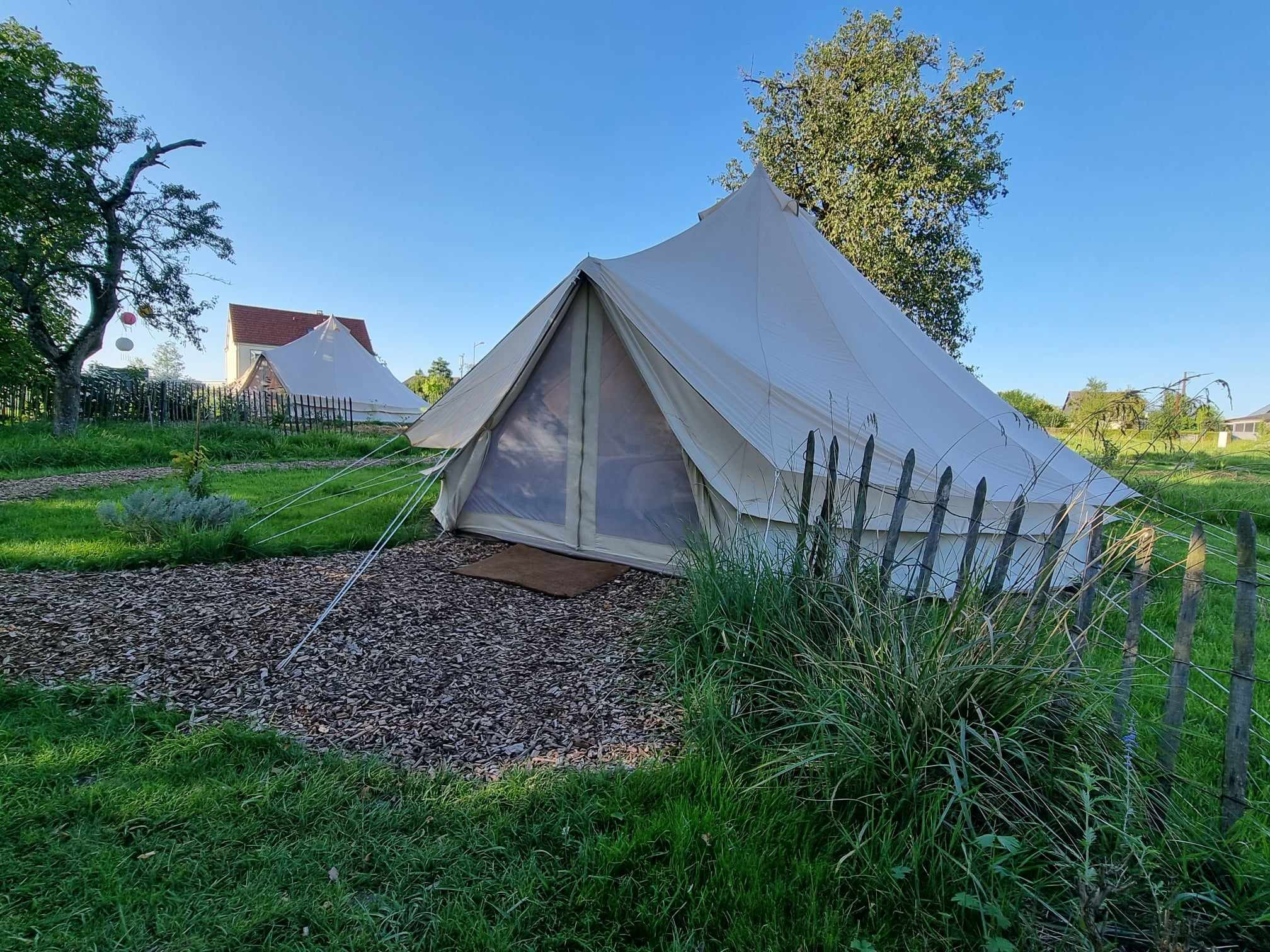 Ardennes Glamping