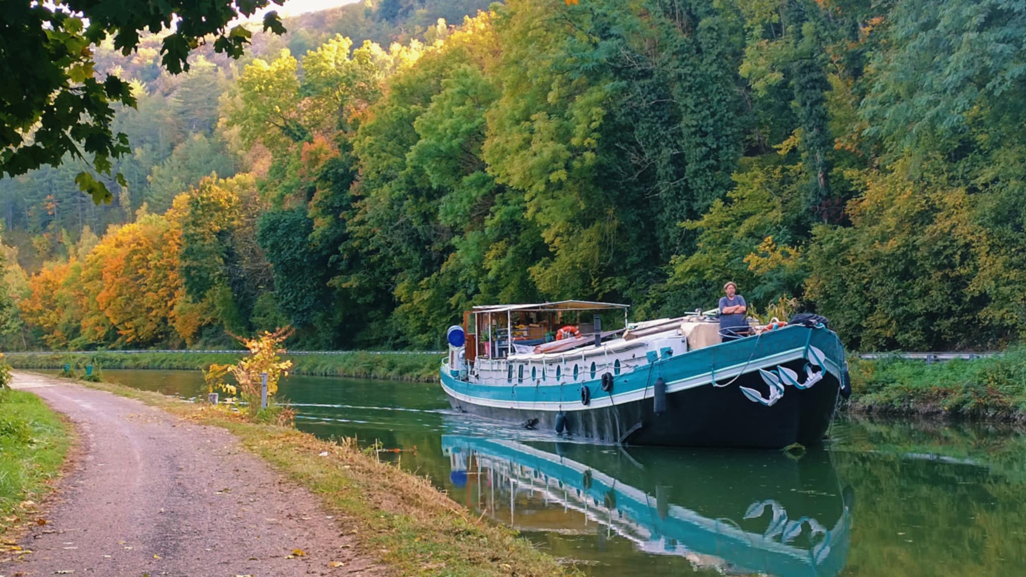 Hôte GreenGo: Péniche l'Ondine