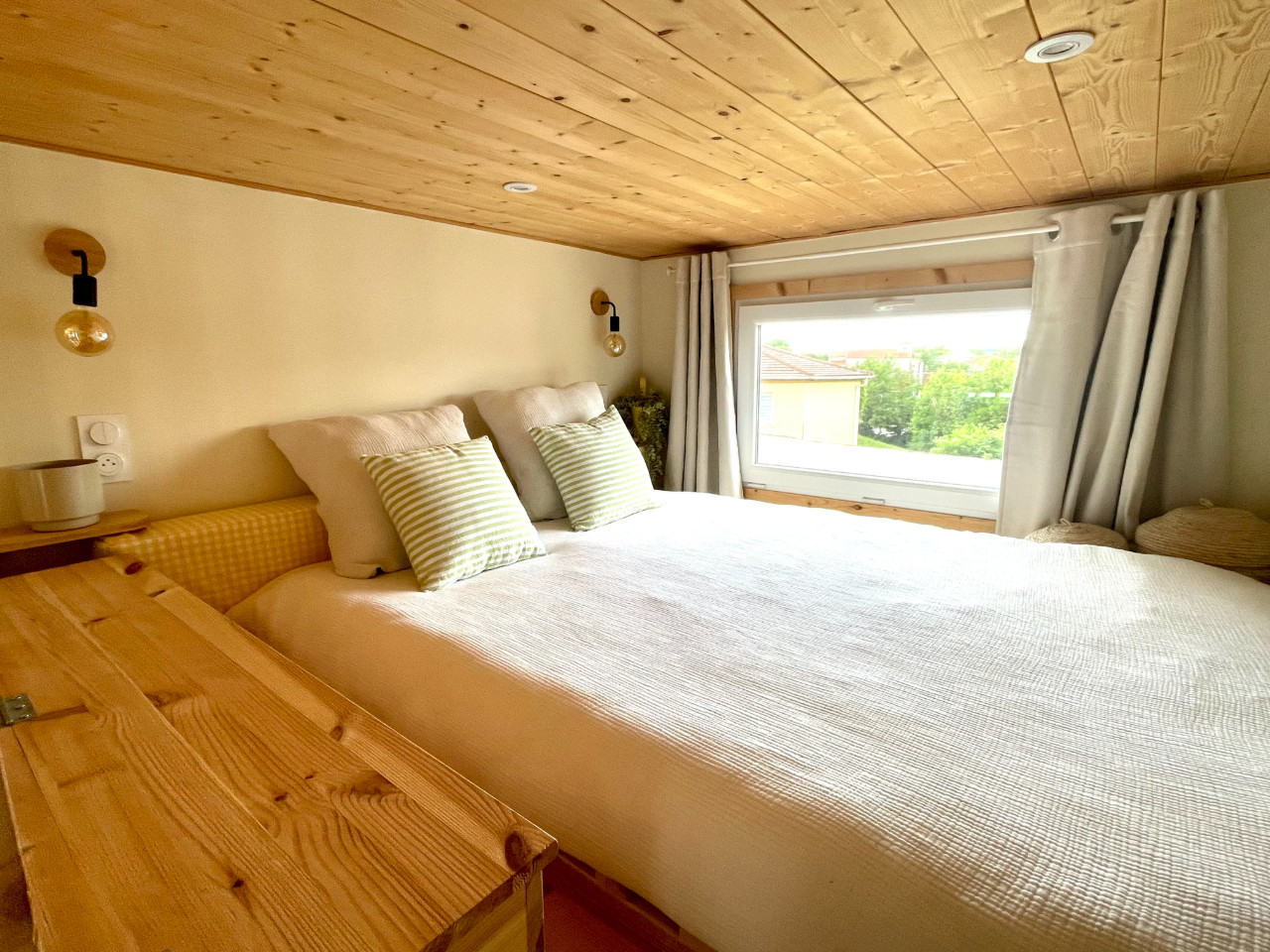GreenGo Logement insolite Grand Est Évasion