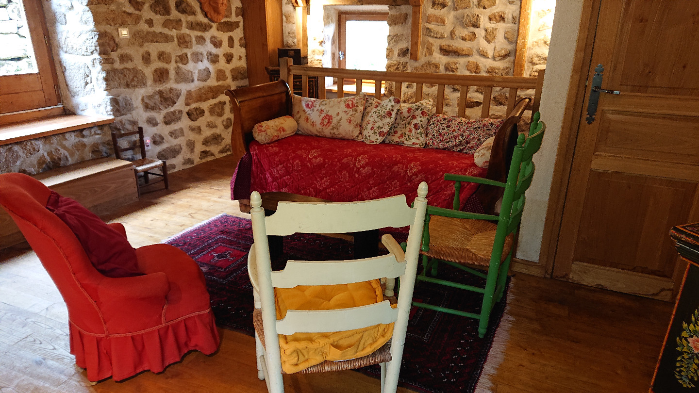 Ardèche À la montagne