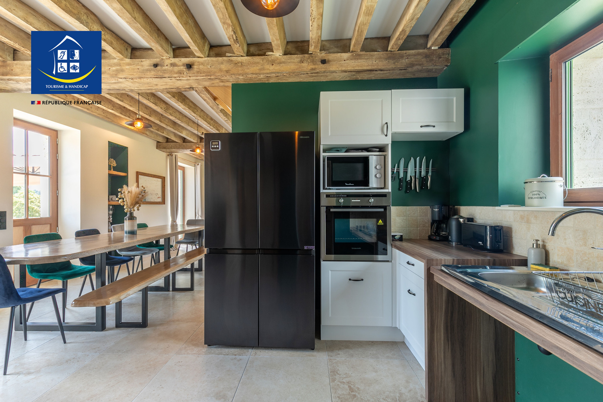GreenGo location vacances écoresponsables