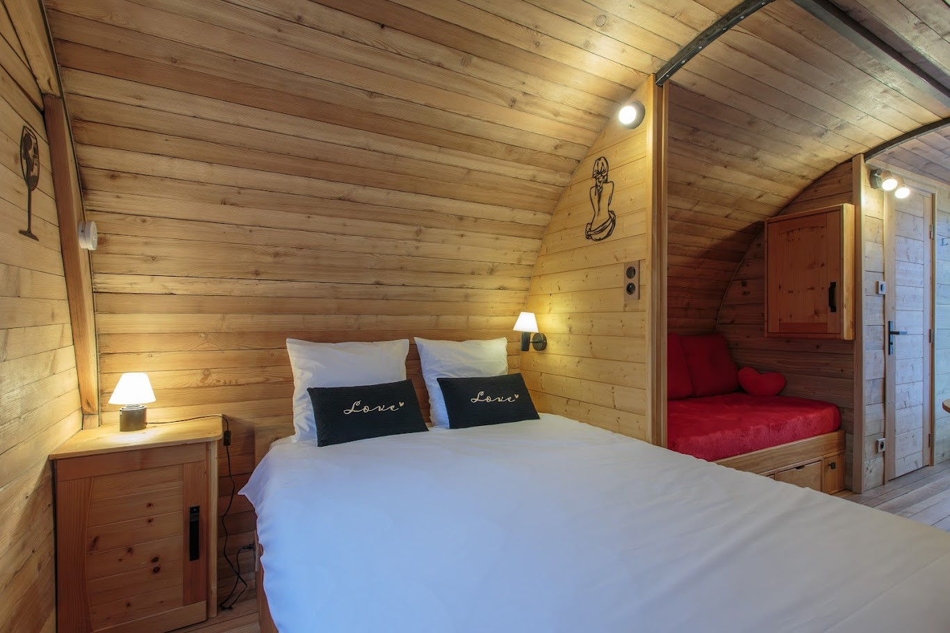 Logement insolite Doubs À la campagne