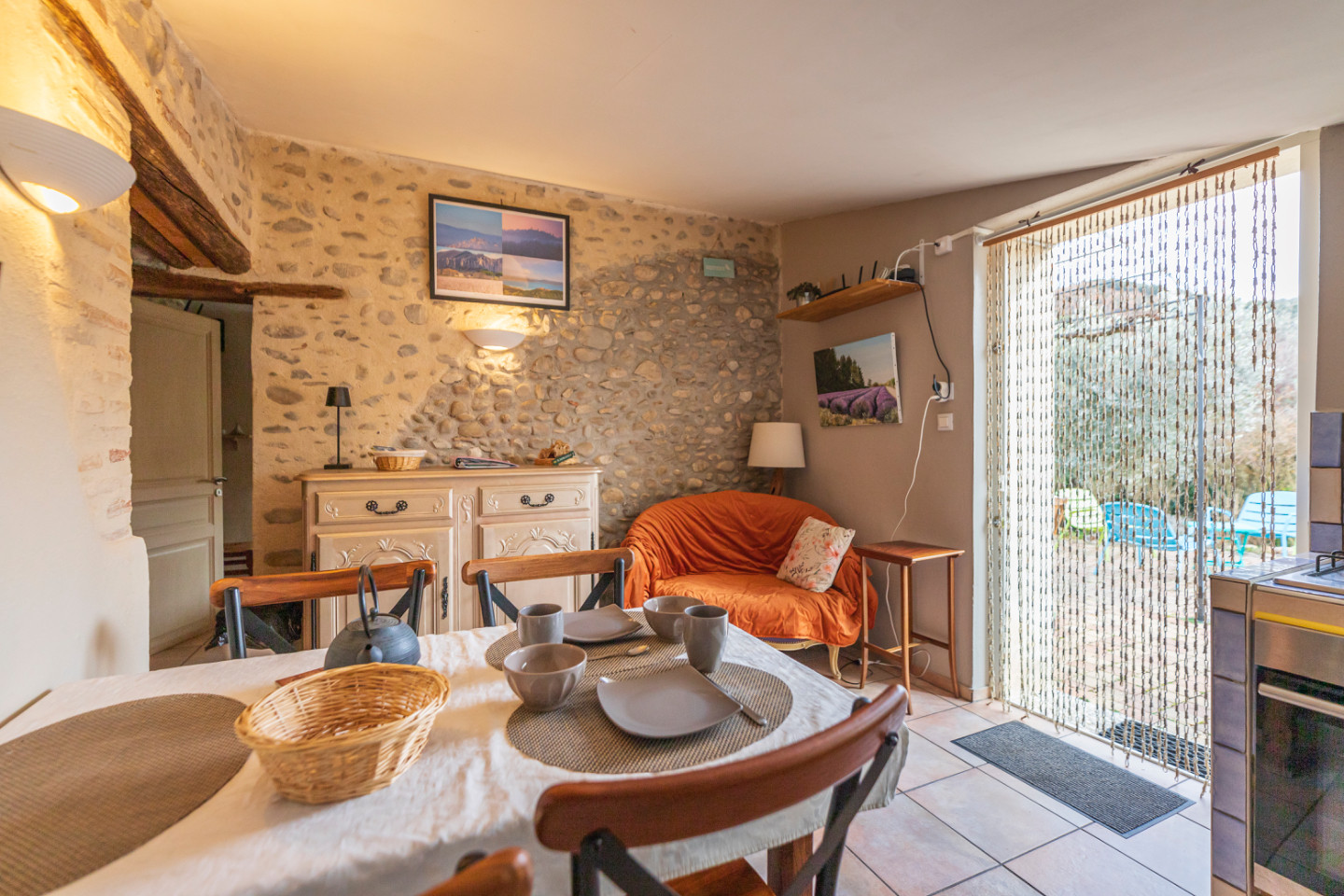 GreenGo Gîte Provence-Alpes-Côte d'Azur Évasion