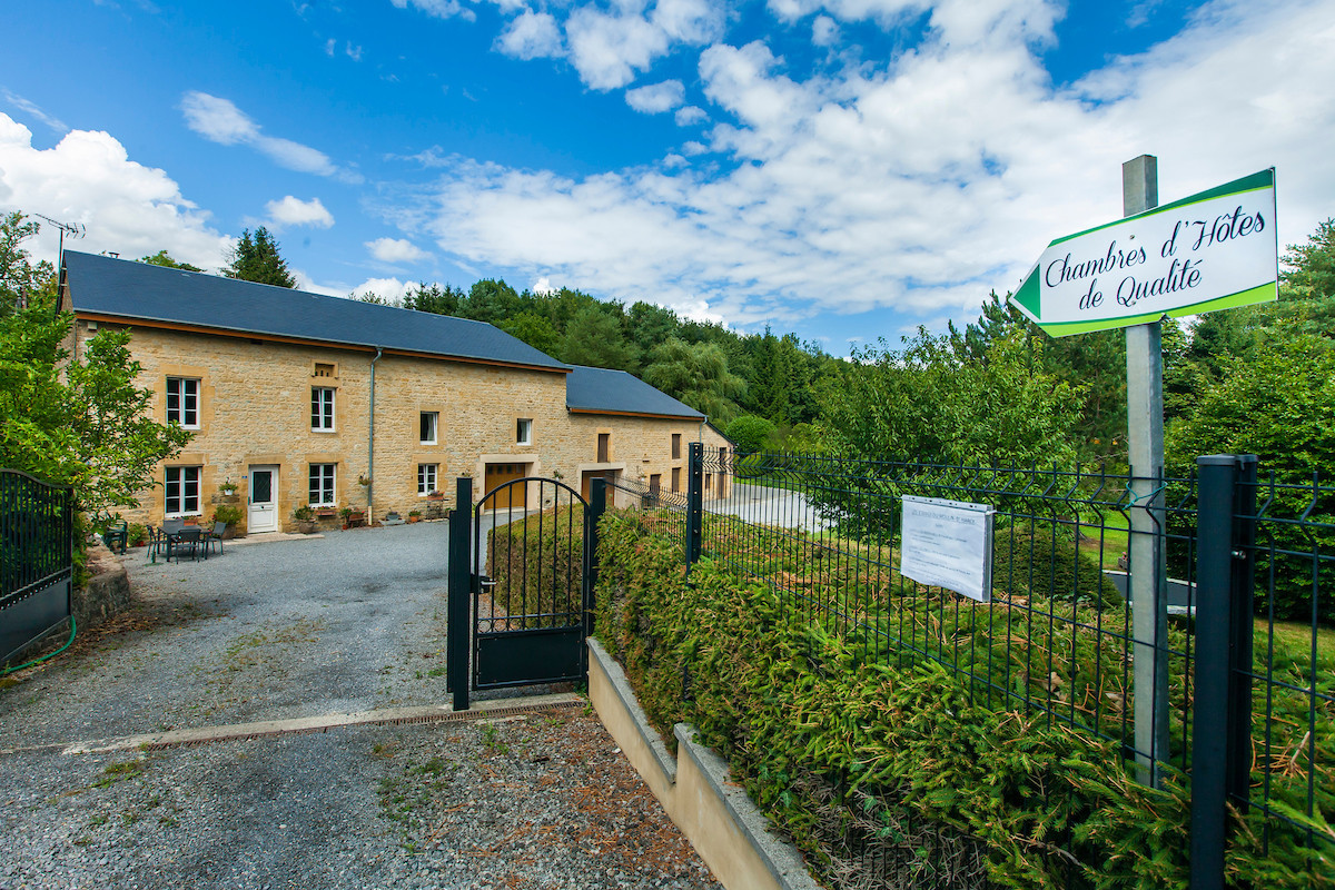 Les étangs du moulin d'Harcy