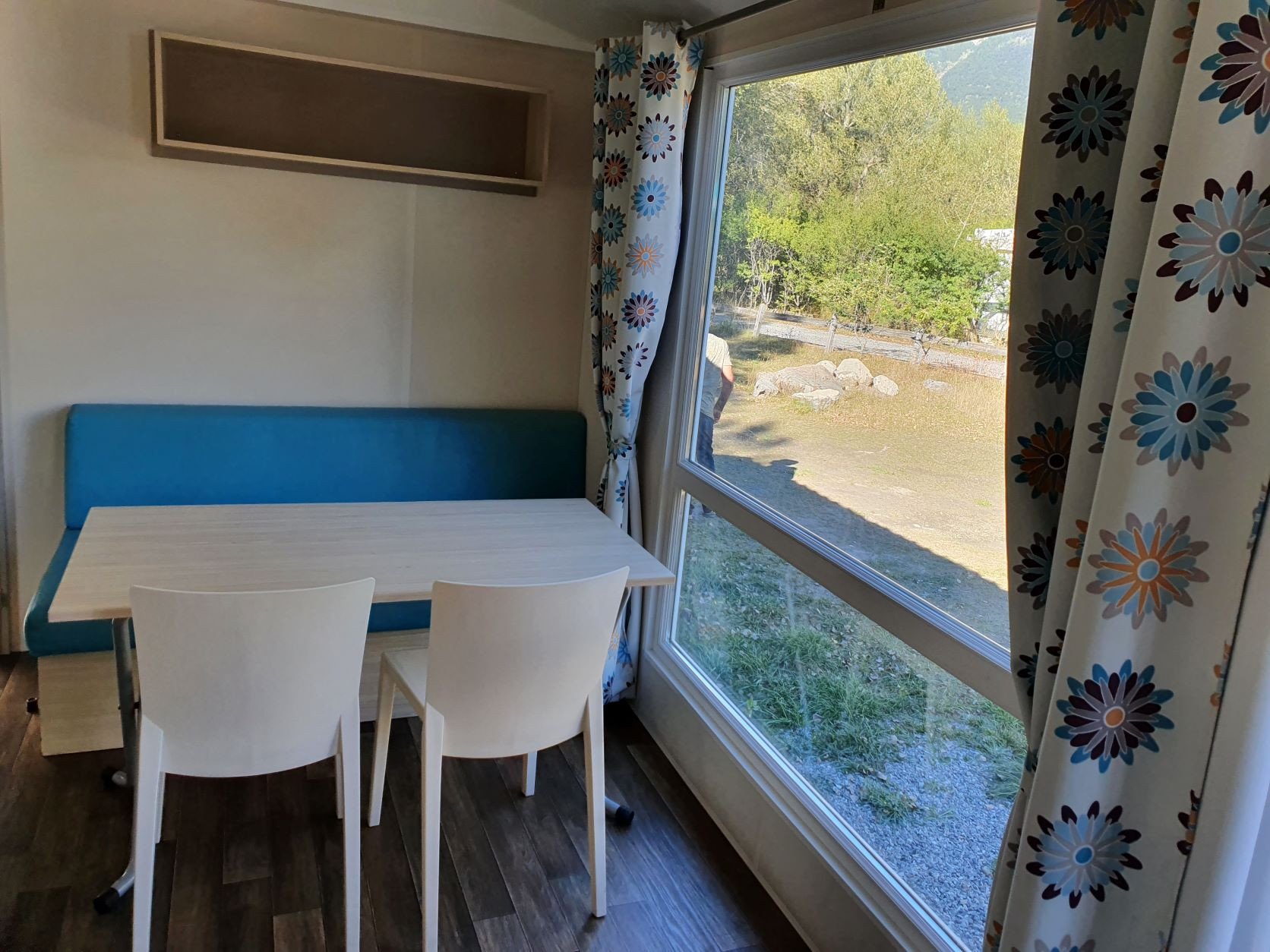Camping Hautes-Alpes À la montagne